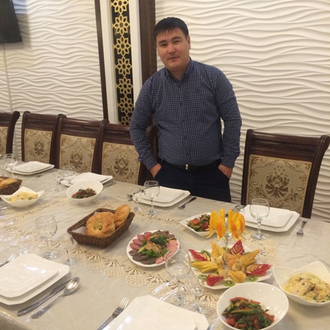 Даулетбай Отениязов