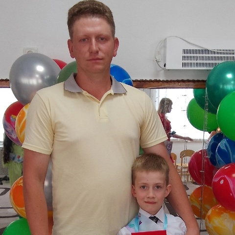 Антон Гетман
