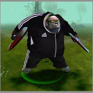 PUDGE