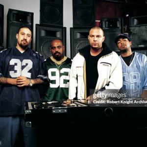 Cypress Hill