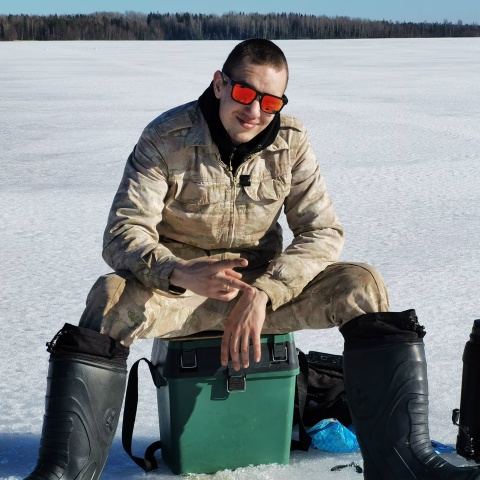 Данил Афонин