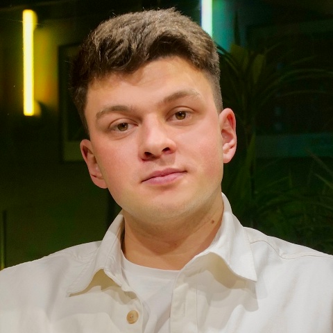 Егор Баженов