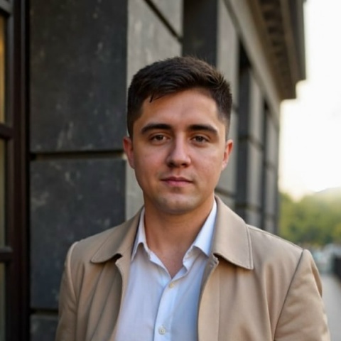 Андрей Третьяков