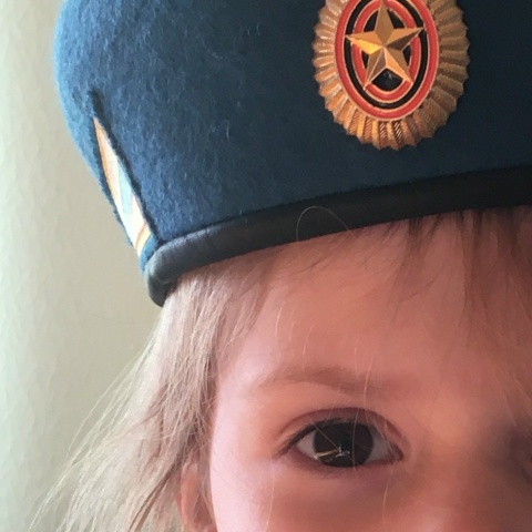 курсант Пупкин