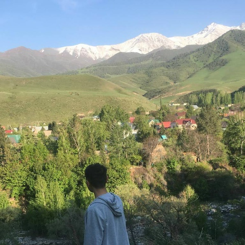 Nursultan Kubatov