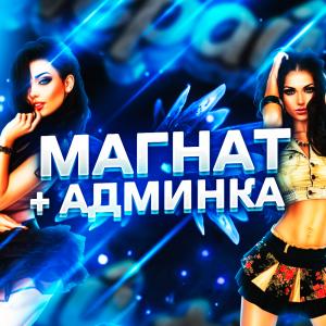Услуга "Администратор + Магнат"